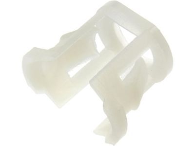 Oldsmobile 15638098 RETAINER,FUEL RETURN PIPE FITTING(PART OF 24,37)(NATURAL)(NYLON)(5/16")(7.9MM)