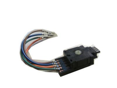 Pontiac A/C Switch - 16063959