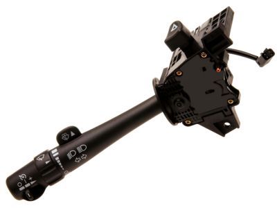 Oldsmobile Dimmer Switch - 12450067