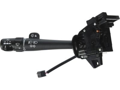 Oldsmobile Dimmer Switch - 12450067