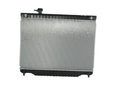 Oldsmobile Radiator - 15196385