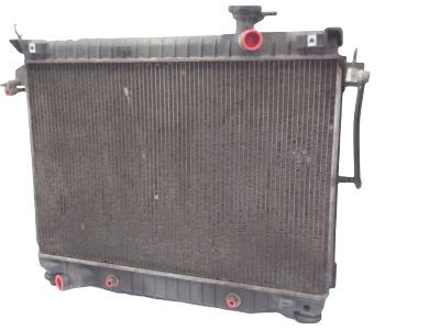 Oldsmobile Radiator - 15196385