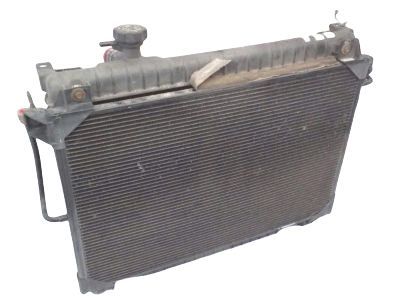 Oldsmobile Radiator - 15196385