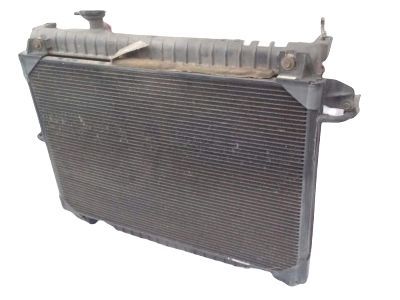 Oldsmobile Radiator - 15196385