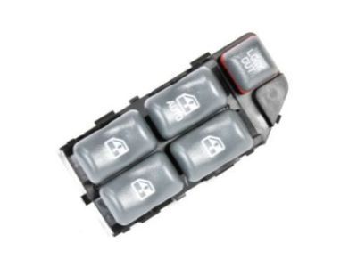 Chevy Cavalier Power Window Switch - 19208647