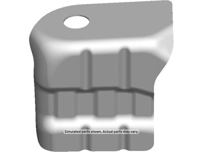 84785383 GM Fender Mounting Bracket, Front Upper Passenger Side Product Photo 1 of 1