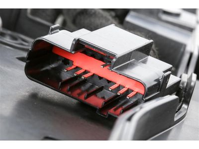 84057254 GM Console, Floor Console, Front Product Photo 8 of 8