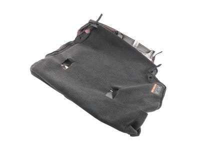 84683821 GM Cover, Rear Seat Back, Black Product Photo 2 of 2