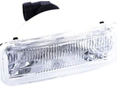Pontiac Headlight Bulb - 16510872