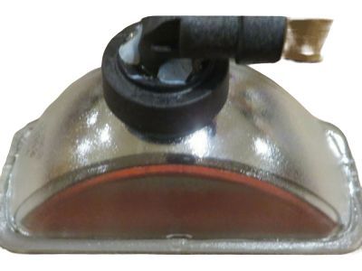 Pontiac Headlight Bulb - 16510872
