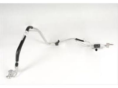 Buick A/C Hose - 15258004