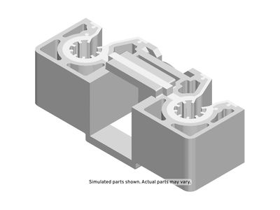 GM 15136014 Clip, Early Fuel Evaporation, Front 15136014 GM Clip, Early Fuel Evaporation, Front Product Photo 1 of 1