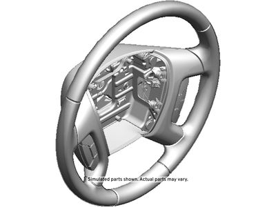 GM 23161321 Wheel, Steering 23161321 GM Wheel, Steering Product Photo 1 of 1