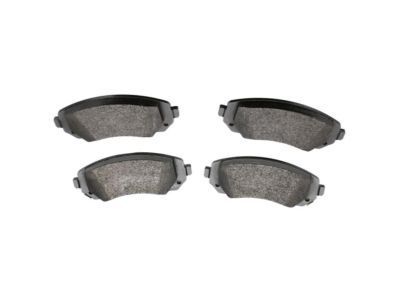 Chevy Brake Pads - 89047824
