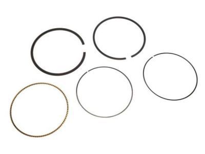 Chevy Piston Ring Set - 89018049