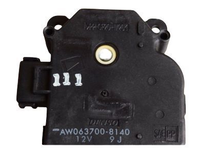 Cadillac SRX Blend Door Actuator - 25740409