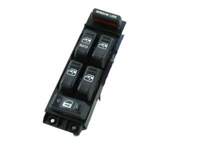 GMC Door Lock Switch - 19259961