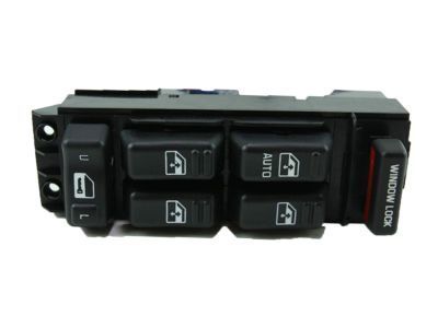GMC Door Lock Switch - 19259961