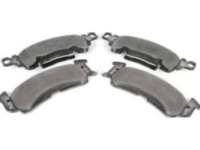 Chevy Caprice Brake Pads - 19152057