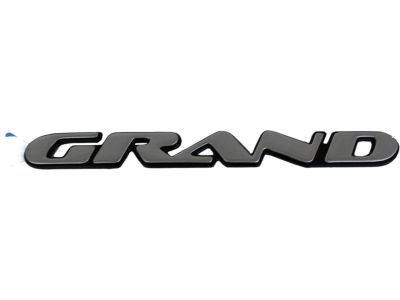 Pontiac Emblem - 10442385