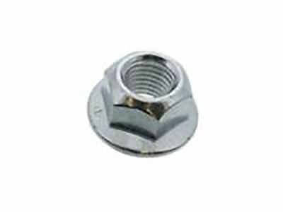 Chevy 11546379 Tow Hook Nut
