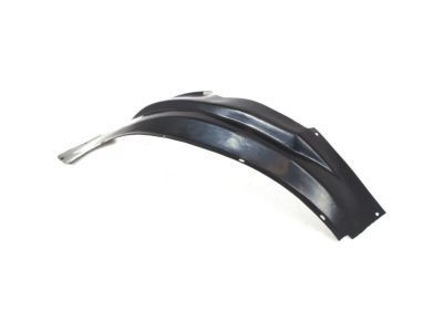 Cadillac Eldorado Fender Splash Shield - 25638288