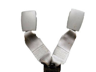 Pontiac Seat Belt - 89024187