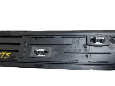 Cadillac 23160093 Scuff Plate