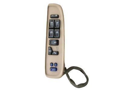 Buick Rainier Power Window Switch - 15114283