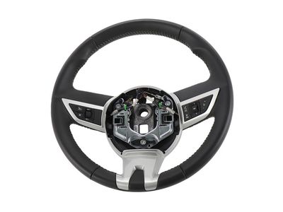 GM 20945269 Wheel, Steering, Black 20945269 GM Wheel, Steering, Black Product Photo 1 of 3