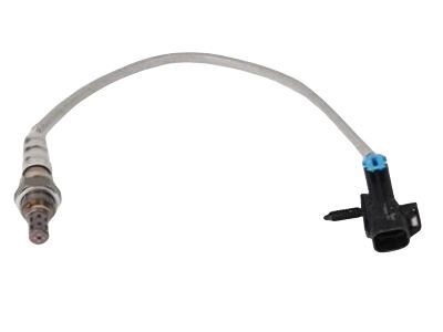 GMC Oxygen Sensor - 12609456