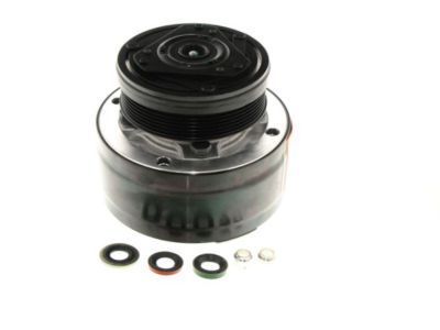 GMC P3500 A/C Compressor - 88964869