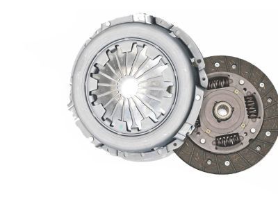 Chevy Pressure Plate - 55489045
