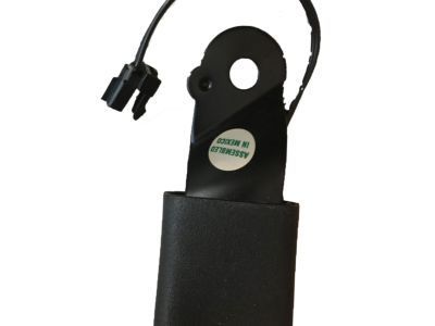 Pontiac Seat Belt - 88896429