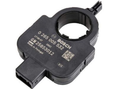 GMC Steering Angle Sensor - 25853012
