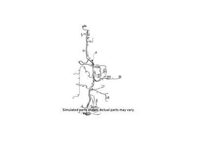 84222670 GM Harness, Chassis Wiring Product Photo 1 of 1