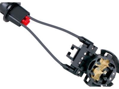 Chevy Light Socket - 89025035