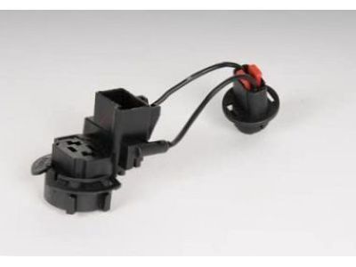 Chevy Light Socket - 89025035