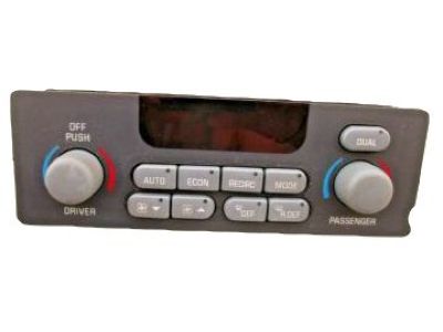 Pontiac A/C Switch - 10435239