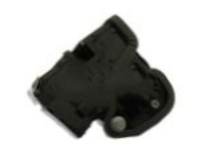 Chevy Suburban Door Lock - 13533617