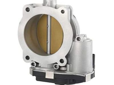 GMC Throttle Body - 12670981