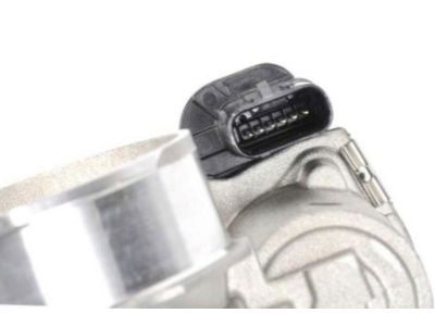 GMC Throttle Body - 12670981