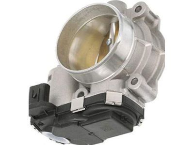 GMC Throttle Body - 12670981