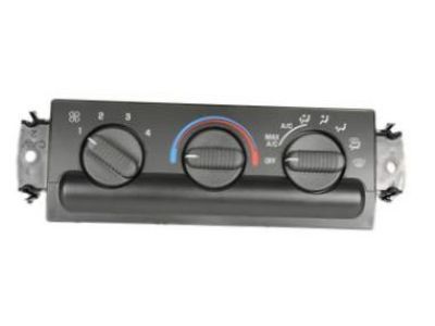 Oldsmobile 15098964 Heater Control