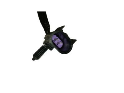 GMC Canyon Coolant Temperature Sensor - 12601050