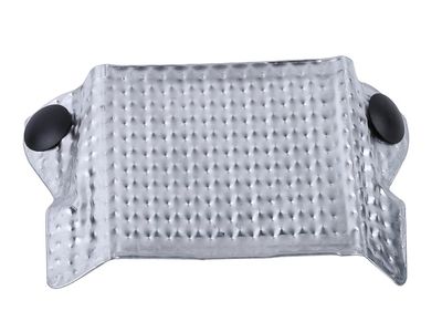 GM 25877193 Shield, Front Spring Front, Rear 25877193 GM Shield, Front Spring Front, Rear Product Photo 1 of 2