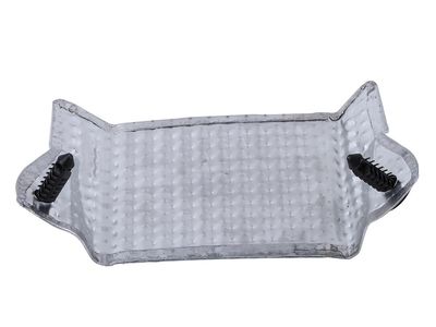 25877193 GM Shield, Front Spring Front, Rear Product Photo 2 of 2