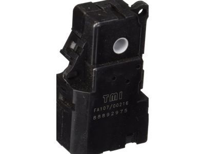 Chevy Trailblazer EXT Blend Door Actuator - 88892975