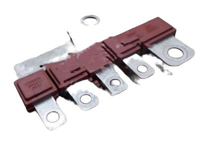 Buick 13315311 FUSE,FRONT COMPARTMENT FUSE BLOCK(PART OF 13)