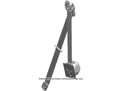 GM 84978715 Retractor, Seat Belt 84978715 GM Retractor, Seat Belt Product Photo 1 of 1